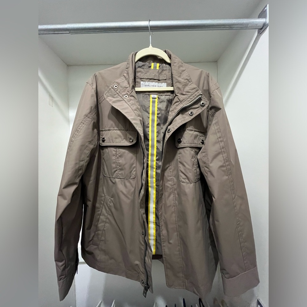 Marc New York by Andrew Marc Men’s Utility Jacket